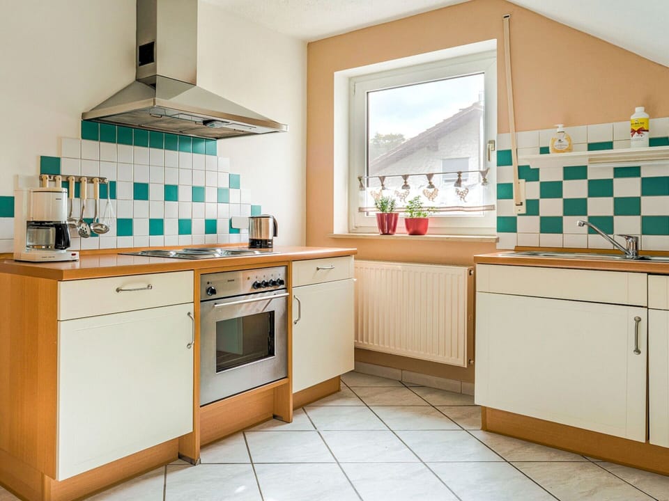 Apartment | Private kitchen | Highchair