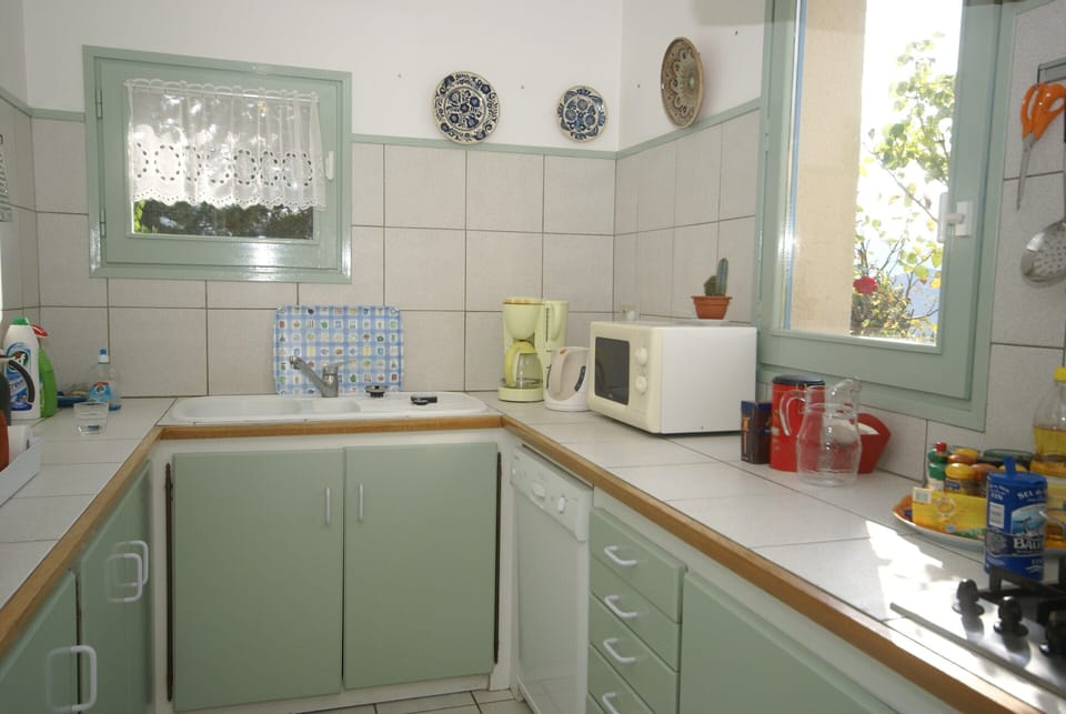 House | Private kitchen | Highchair