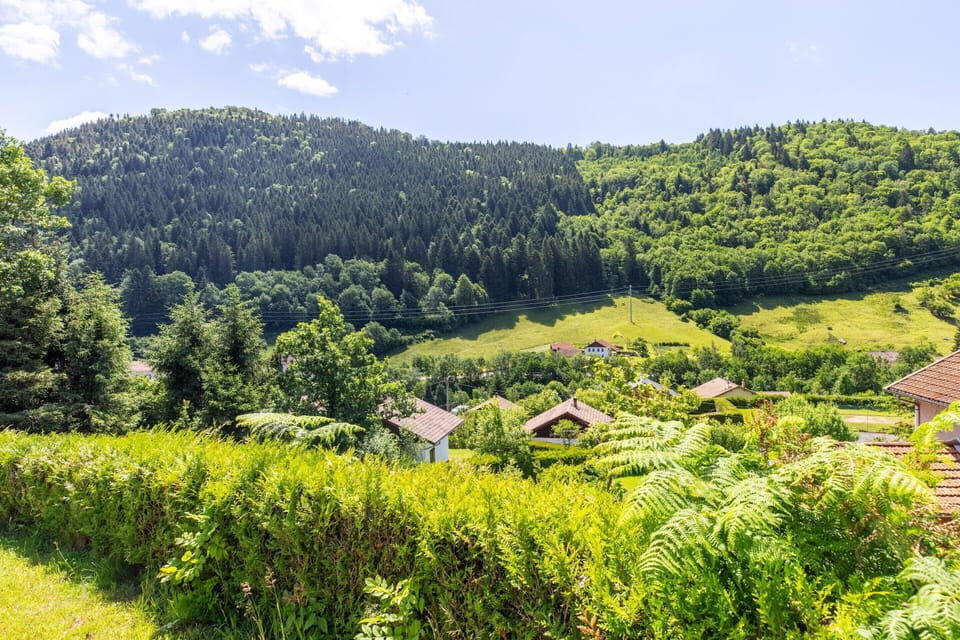 Chalet | View from property