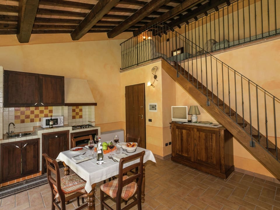 House | Private kitchen | Highchair