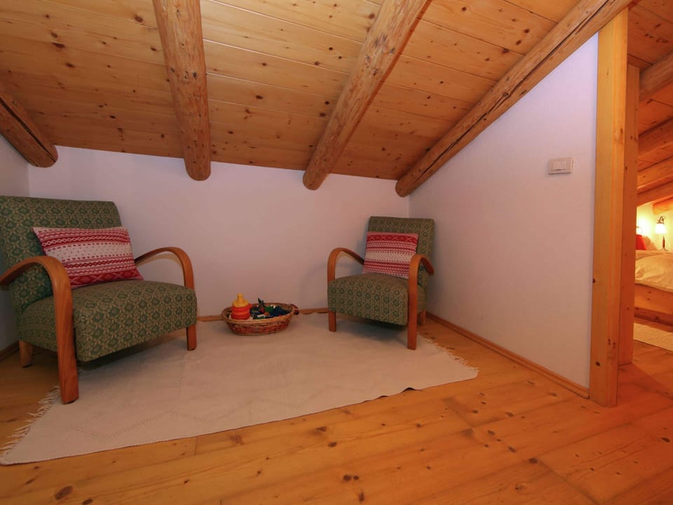 Cottage | Living room