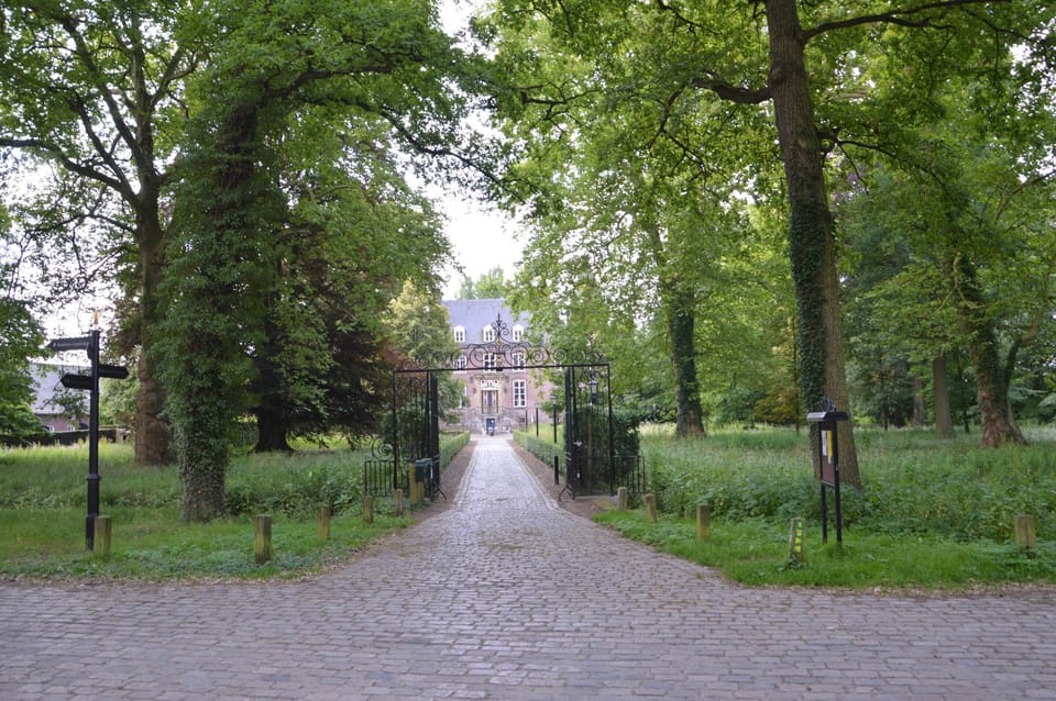 House | View from property