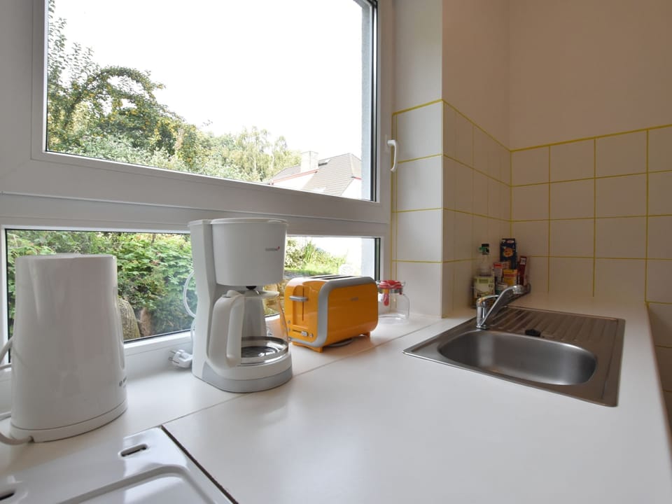 House | Private kitchen | Fridge, highchair