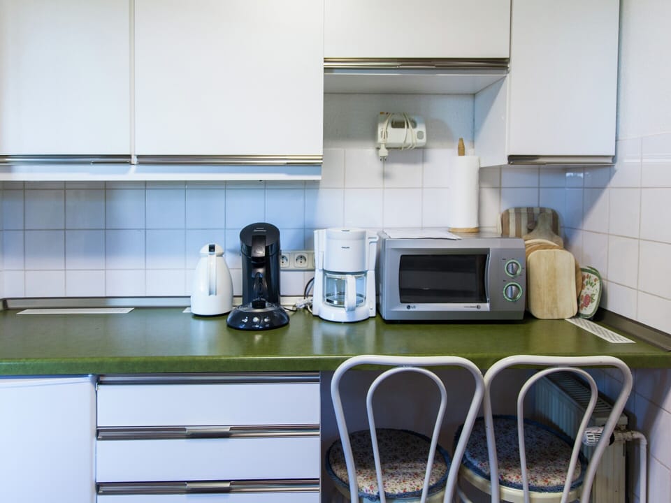 House | Private kitchen | Highchair
