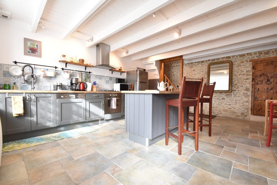 House | Private kitchen | Highchair