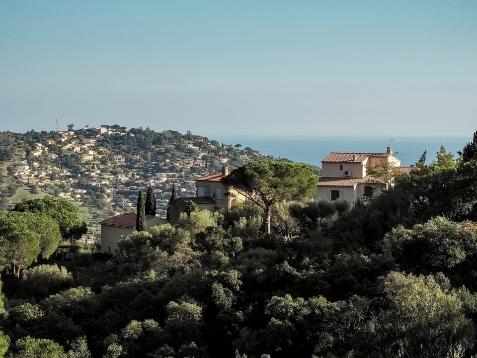 House | View from property