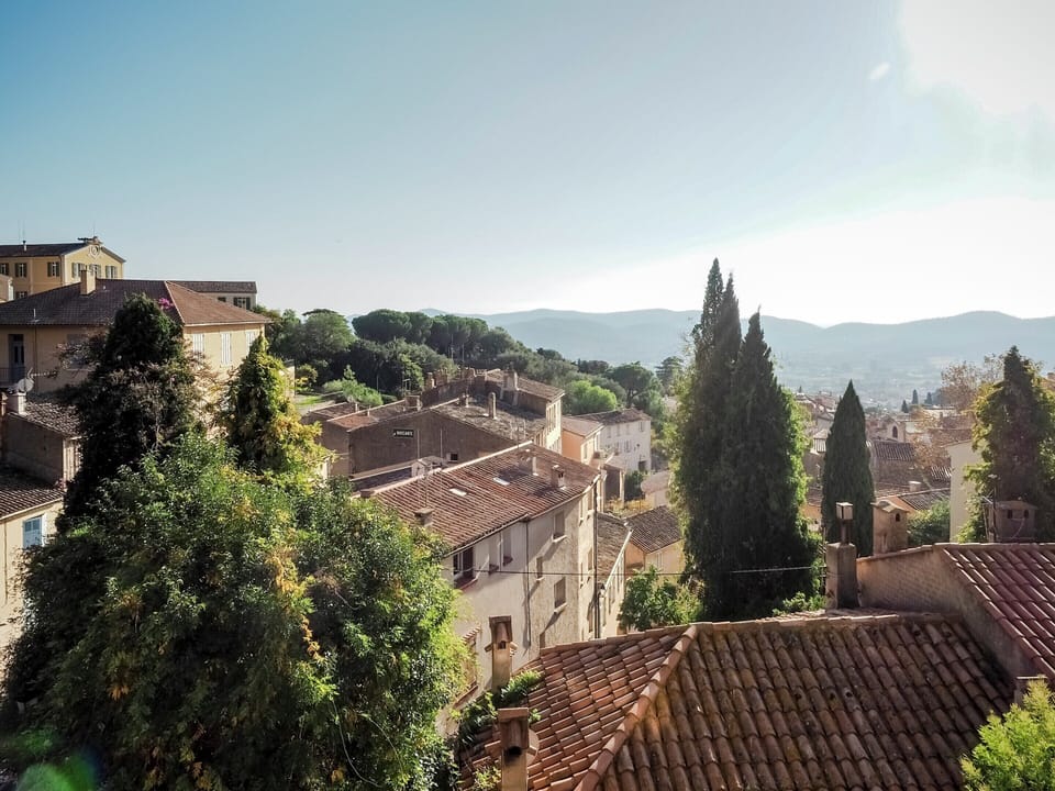 House | View from property