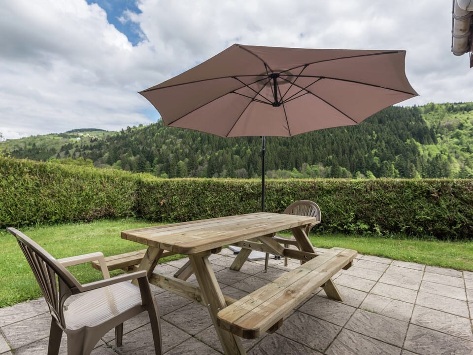 Chalet | Balcony