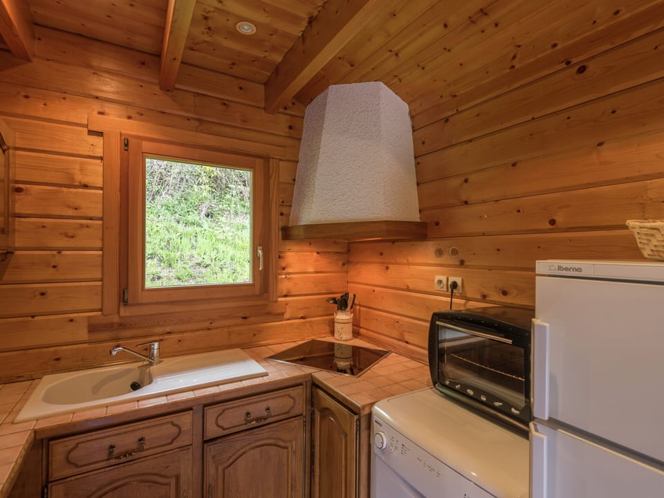 Chalet | Private kitchen | Highchair