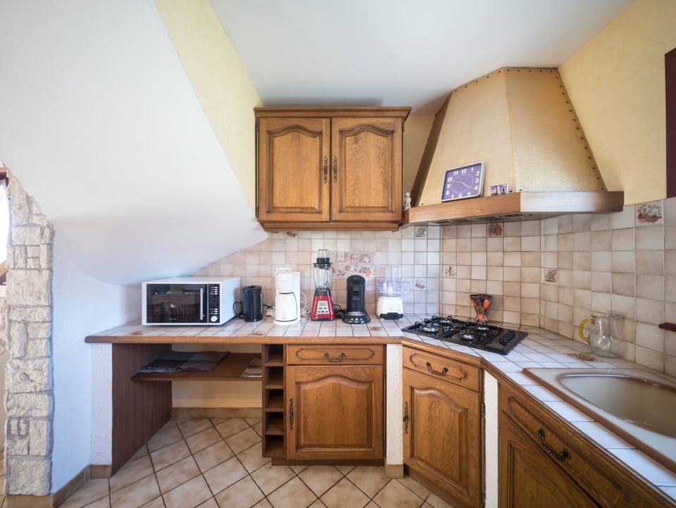 House | Private kitchen | Highchair