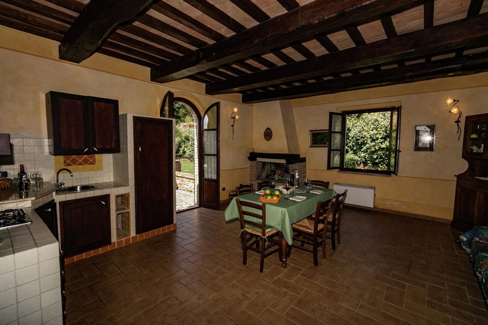 House | Private kitchen | Highchair