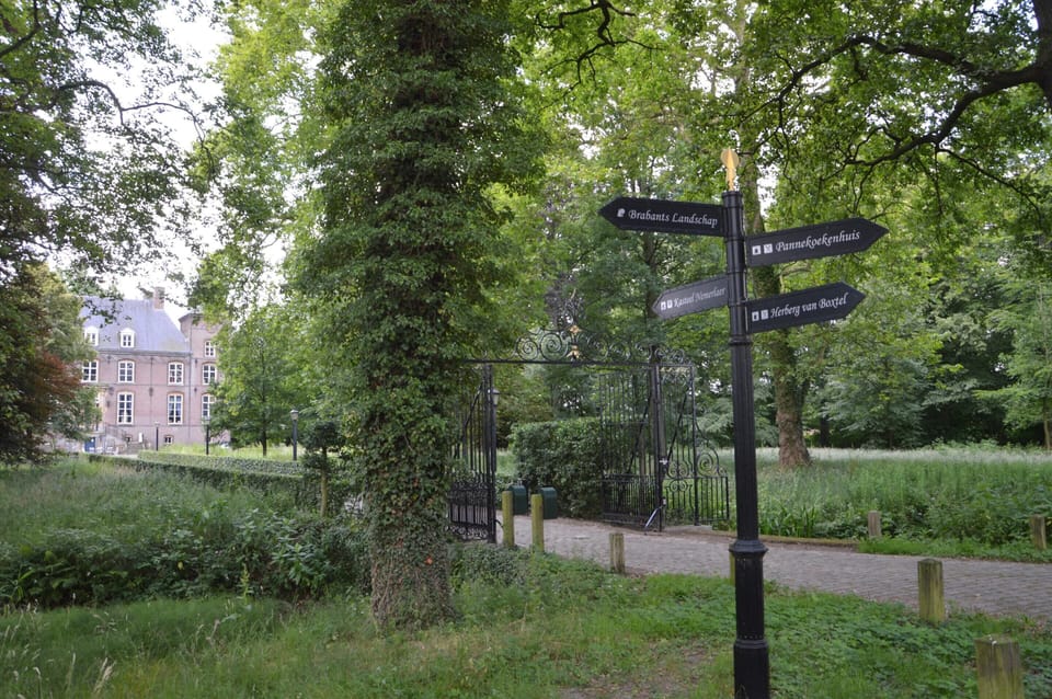 House | View from property