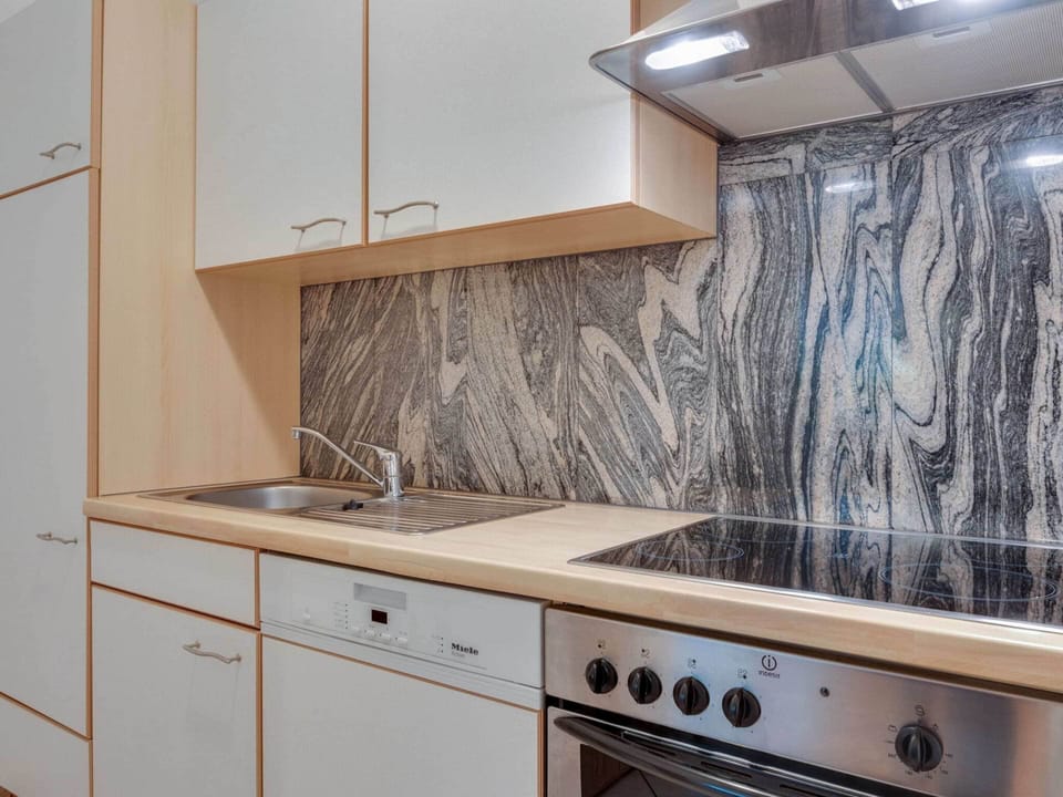 Apartment | Private kitchen | Highchair