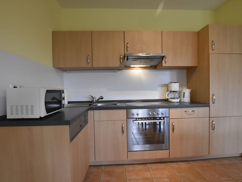 Apartment | Private kitchen | Highchair