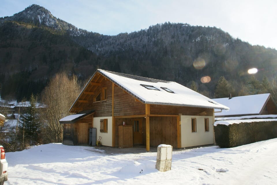 Chalet | Exterior