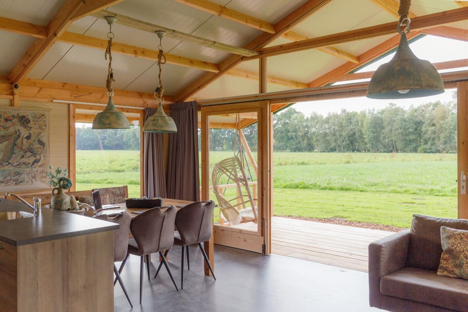Tent | Living room