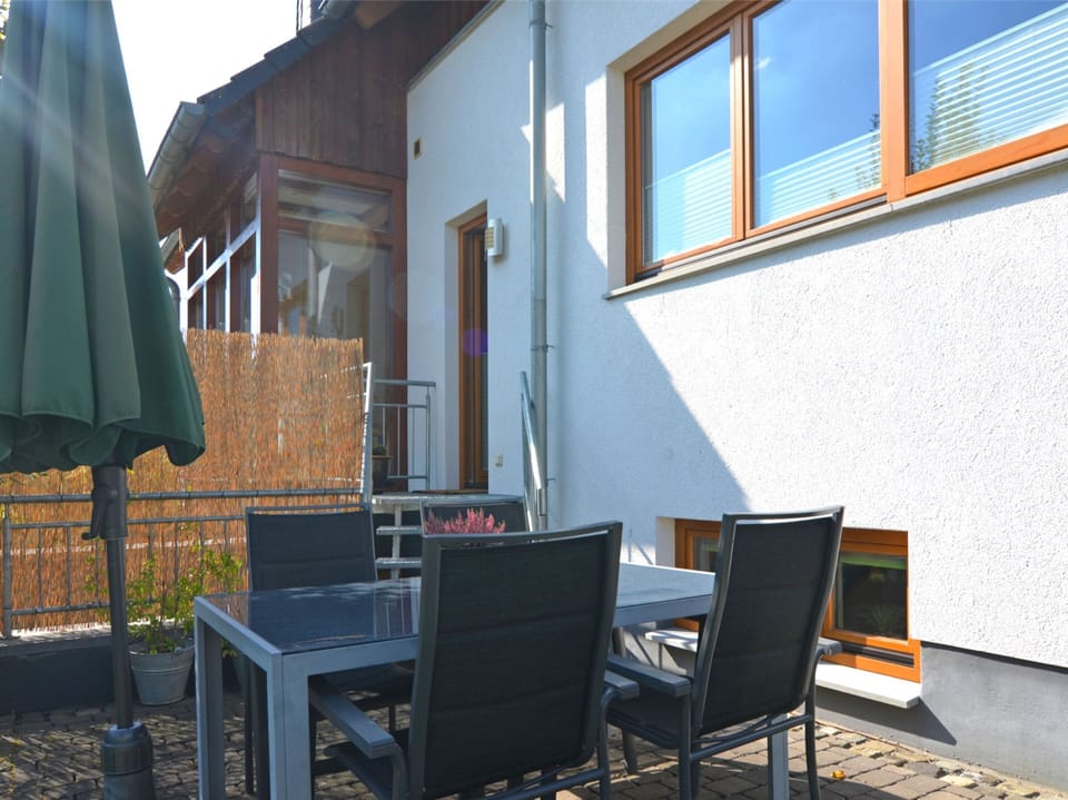 Apartment | Balcony