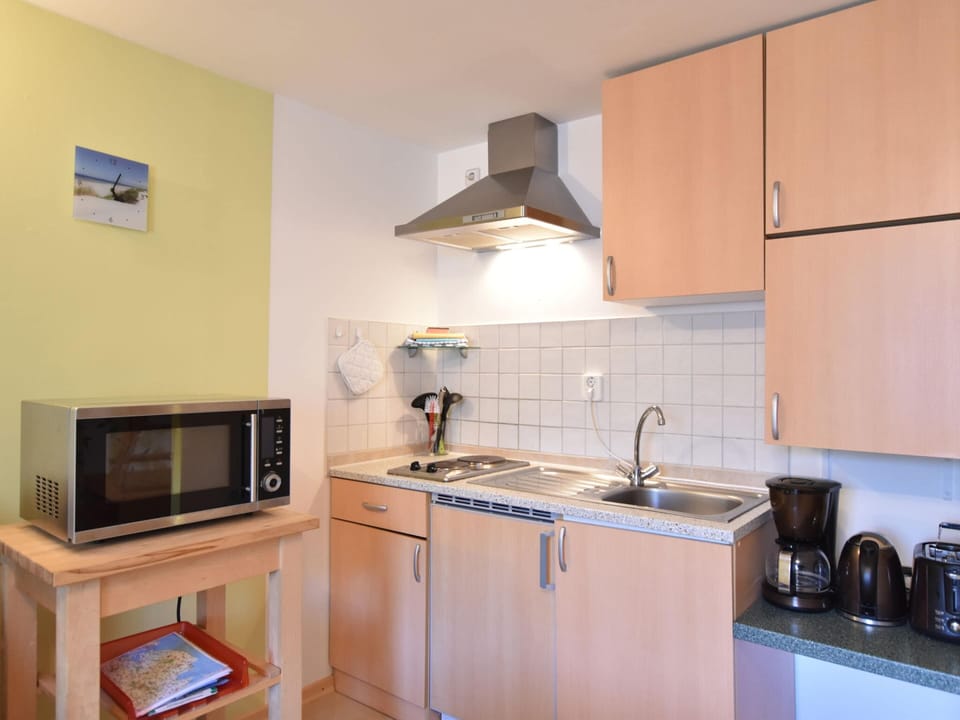 Apartment | Private kitchen | Highchair