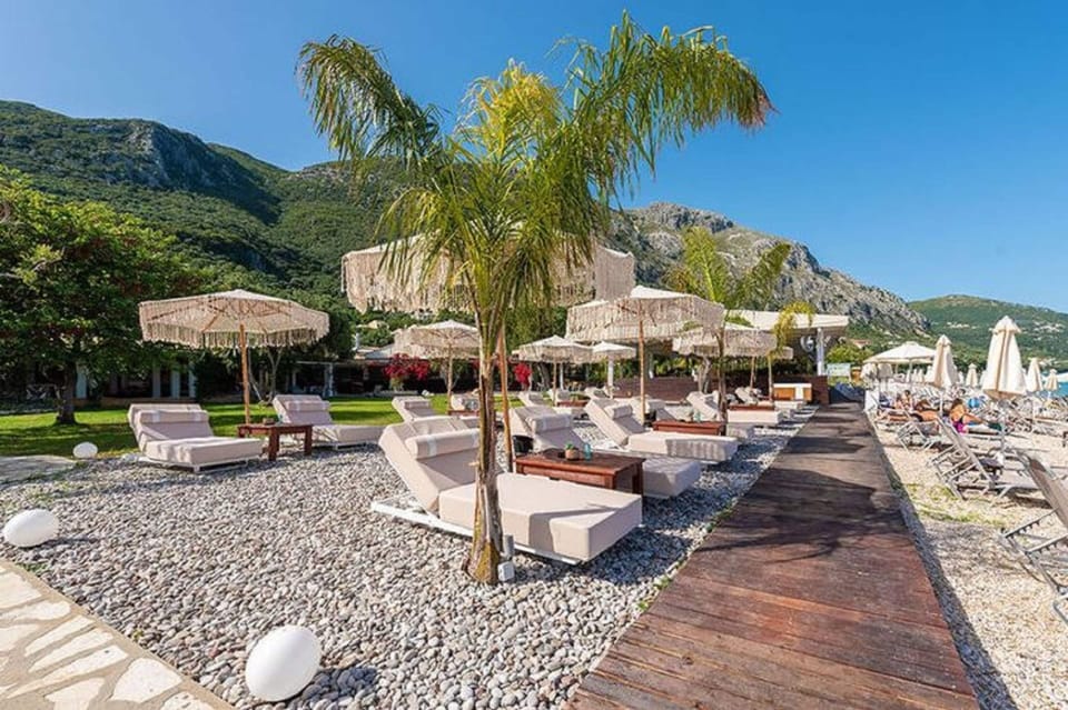 Villa | View from property