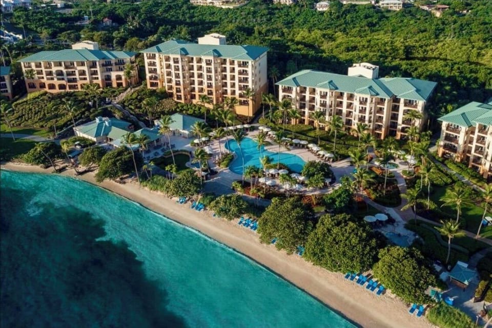 Ritz Club property overview