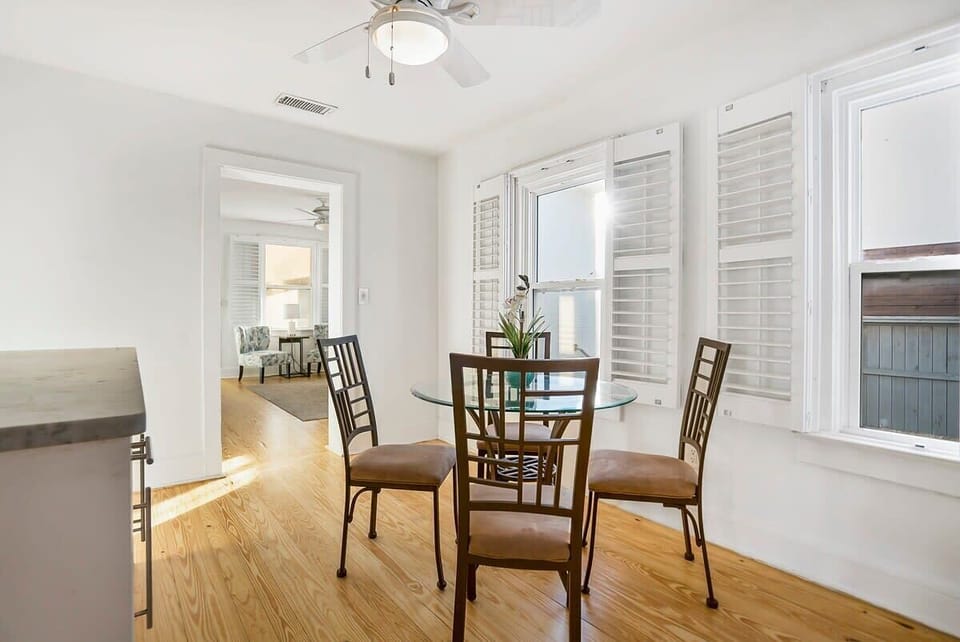 Light, bright and airy