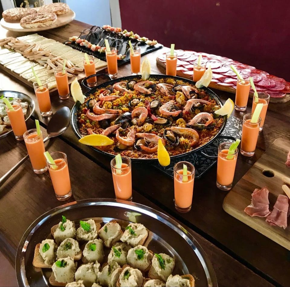 Food and drink