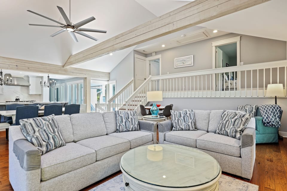62 Mooring Buoy | Great Room