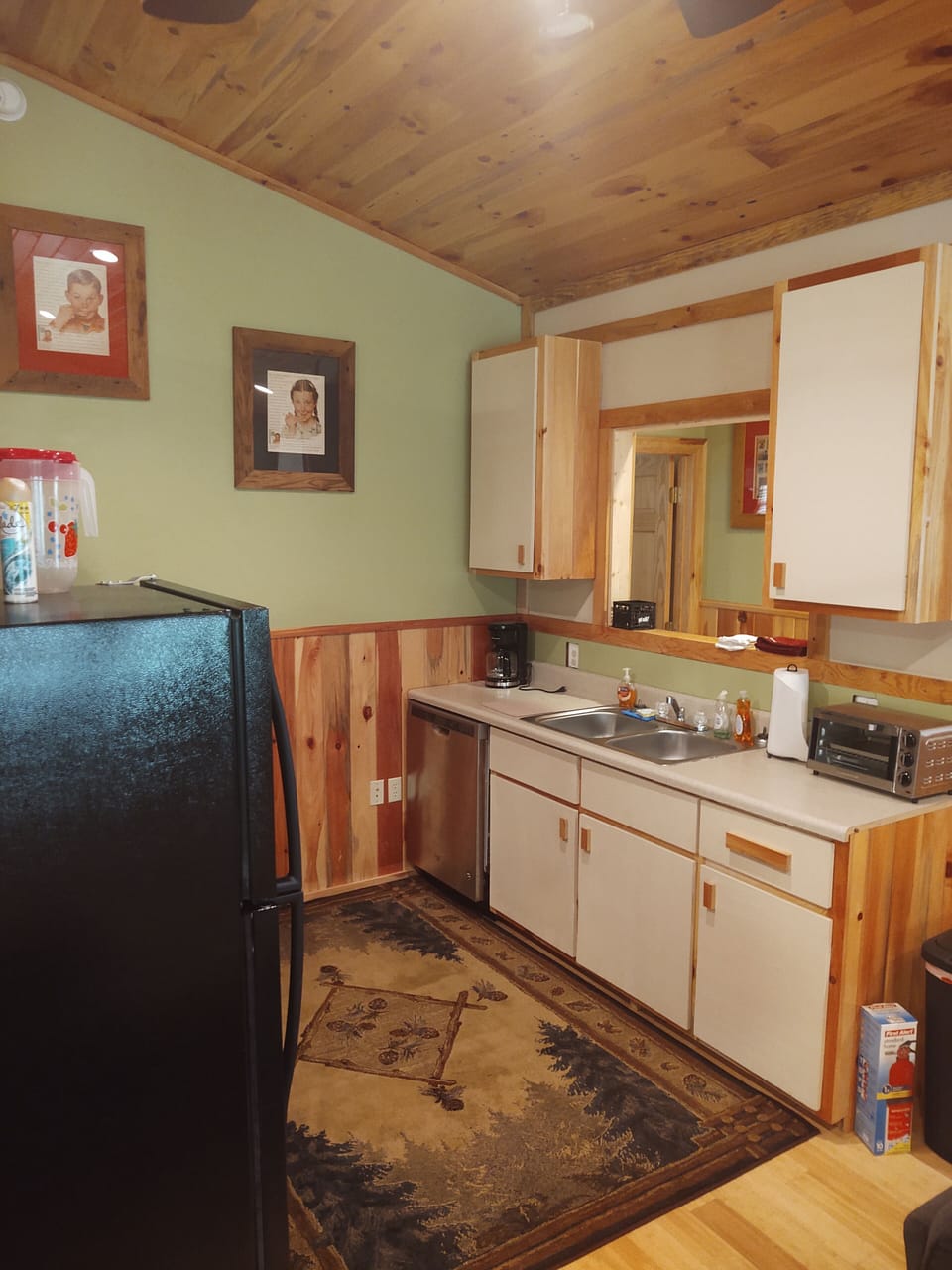 Apt#1 - Kitchen