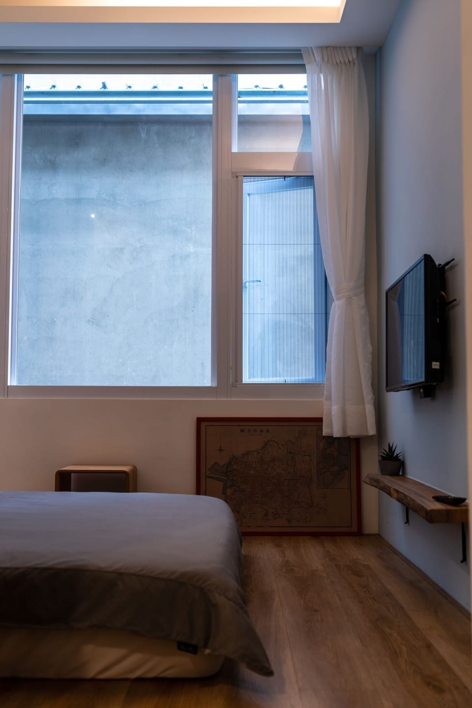 Comfort Double Room | Premium bedding, blackout drapes, soundproofing, rollaway beds