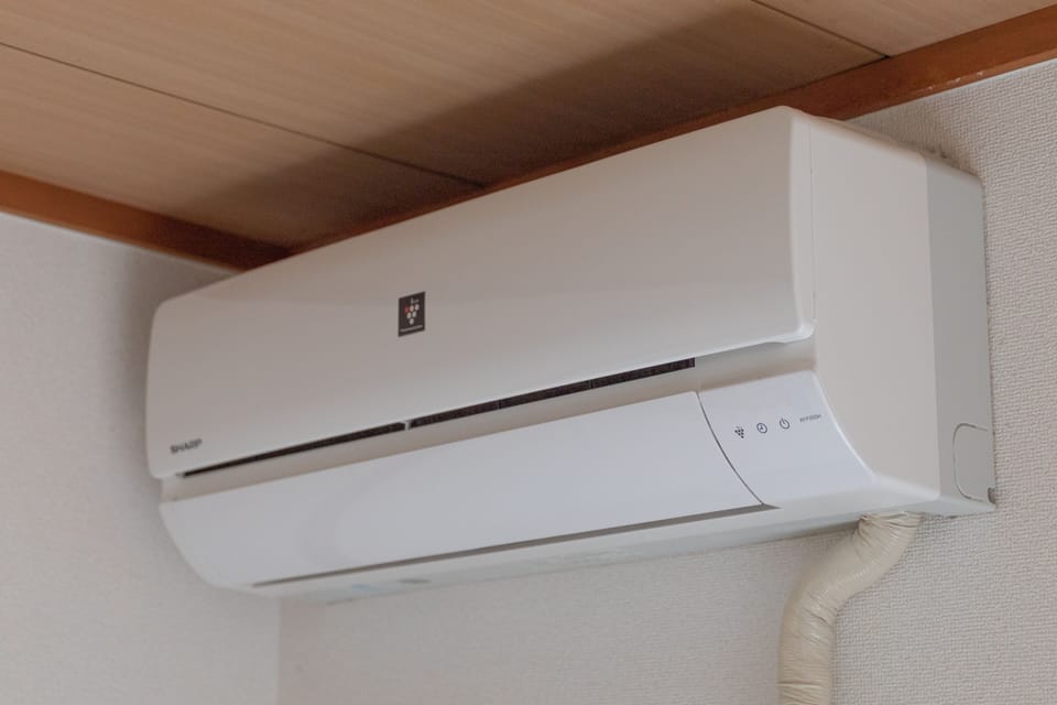 Air conditioning