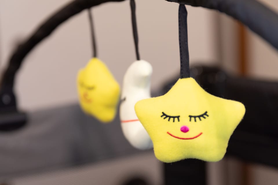 Children's theme room