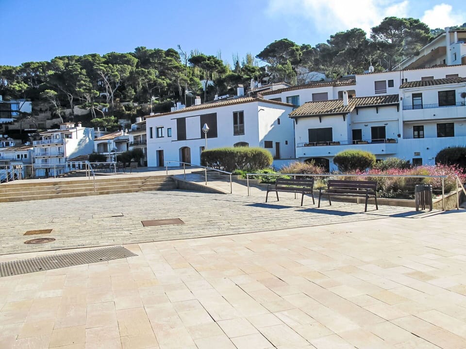 Leisure, Vacation, Coast, Resort Town, Walkway