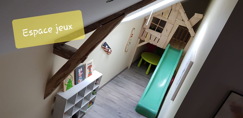 Children's area