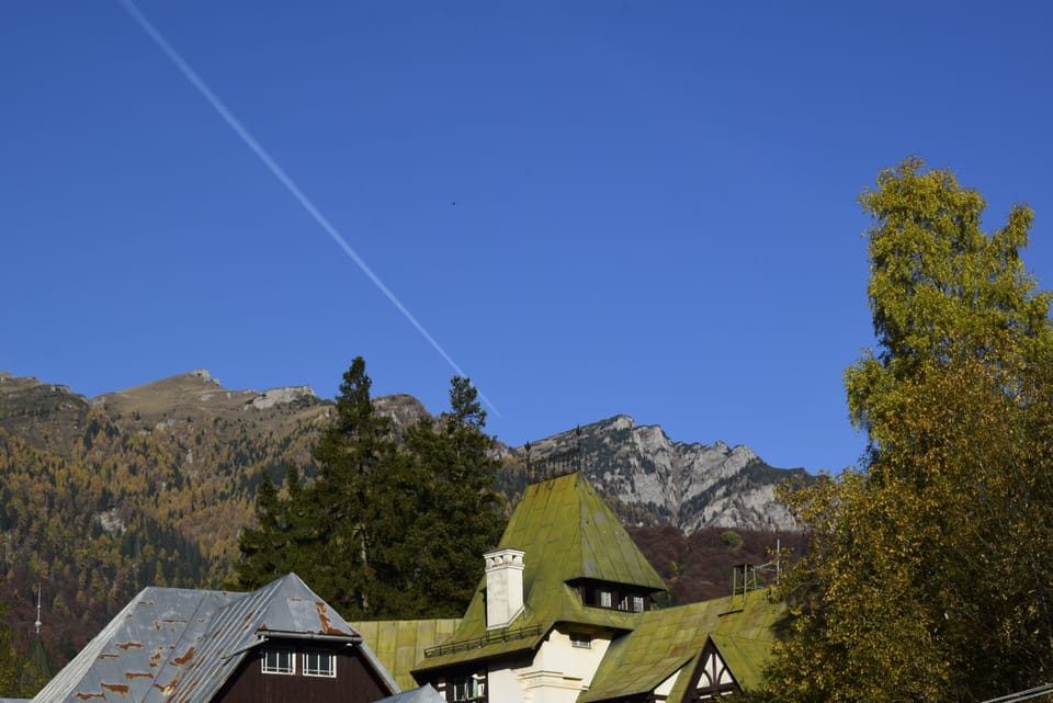 Superior Double Room | Mountain view