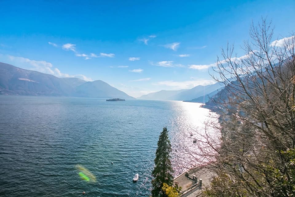 Family Apartment, 2 Bedrooms, Balcony (Lake view 2 bedroom in Porto Ronco) | Exterior