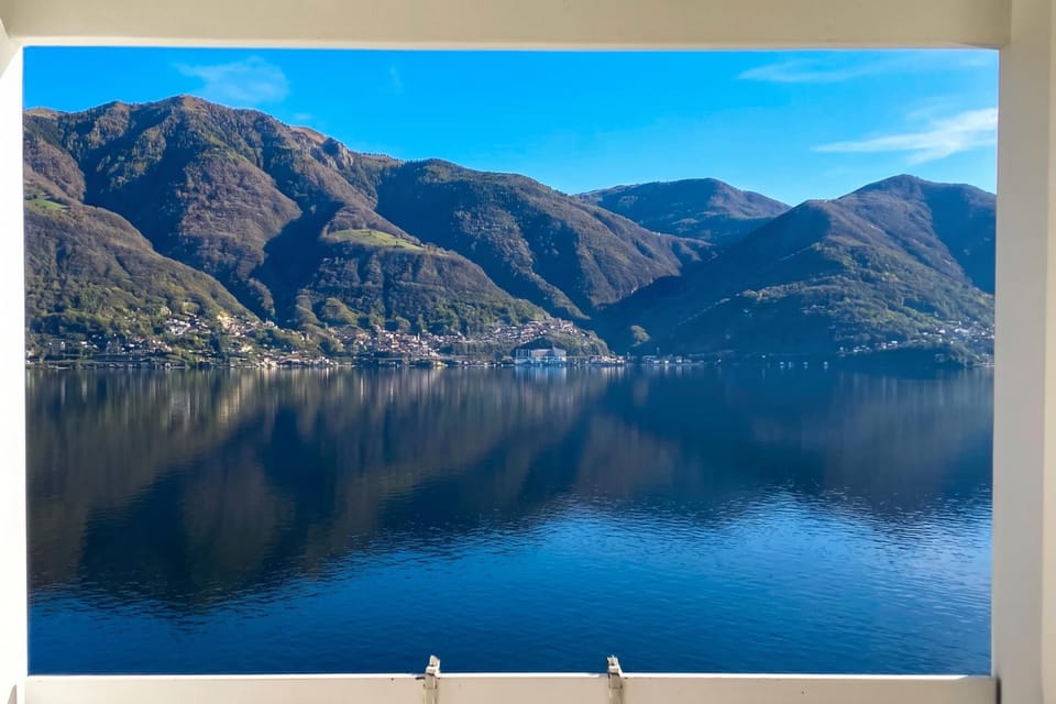 Family Apartment, 2 Bedrooms, Balcony (On the Lake 2BR with Garage in Porto) | View from property