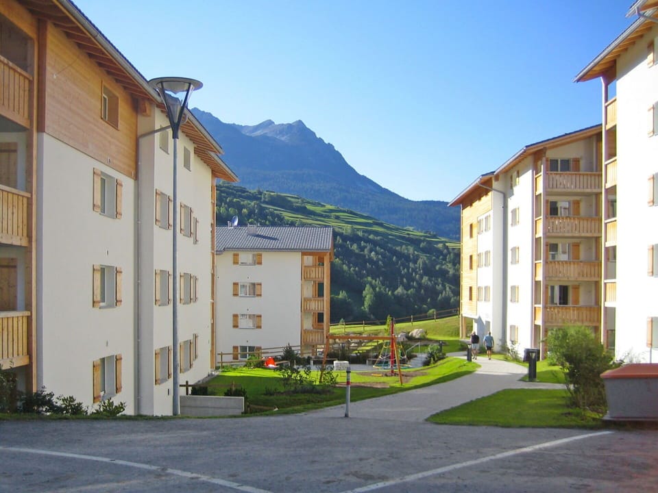 Residential Area, Property, Neighbourhood, Building, Town, Apartment, Real Estate, Condominium, Mixed-Use, Human Settlement