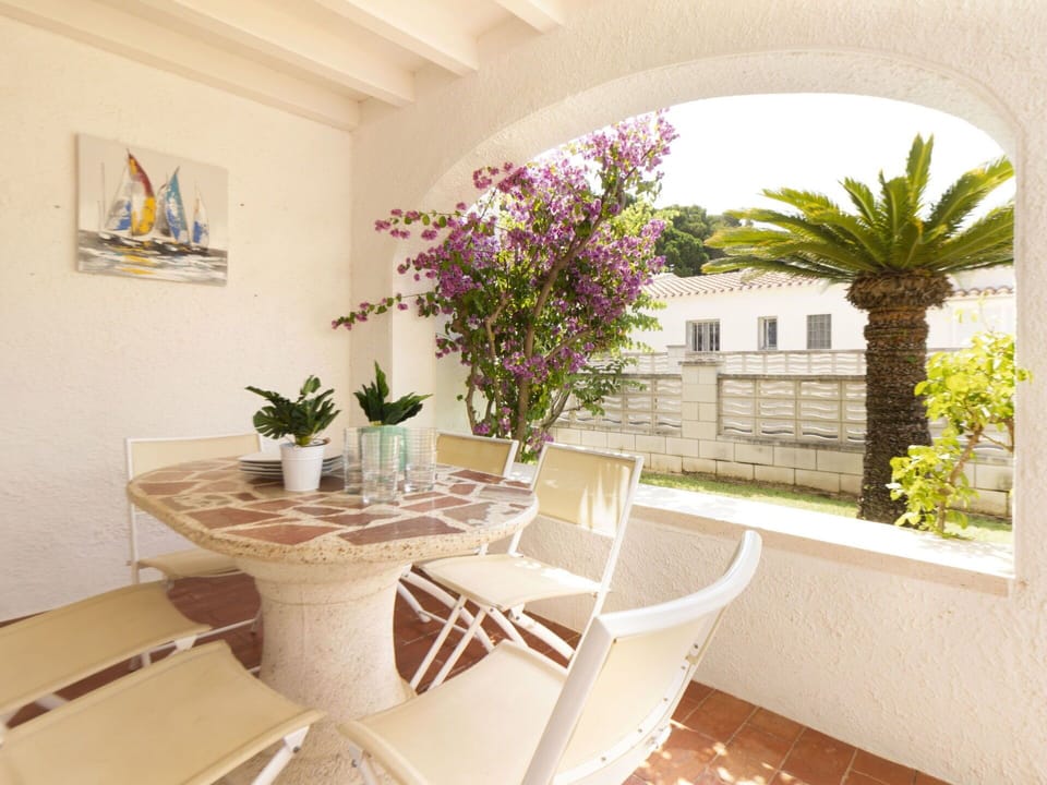 Plant, Property, Table, Furniture, Flower, Flowerpot, Houseplant, Building, Interior Design, Window