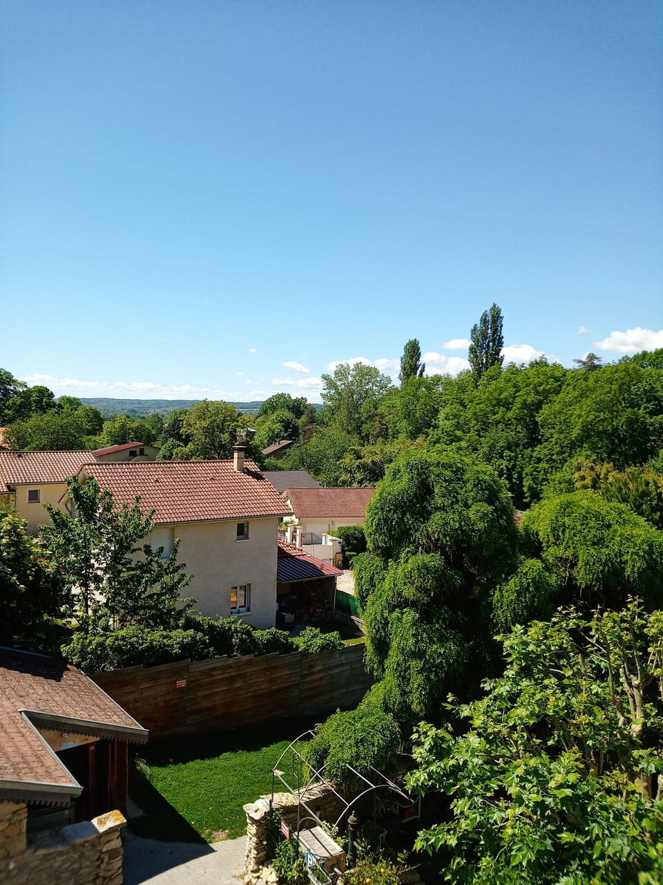 Double Room | Garden view