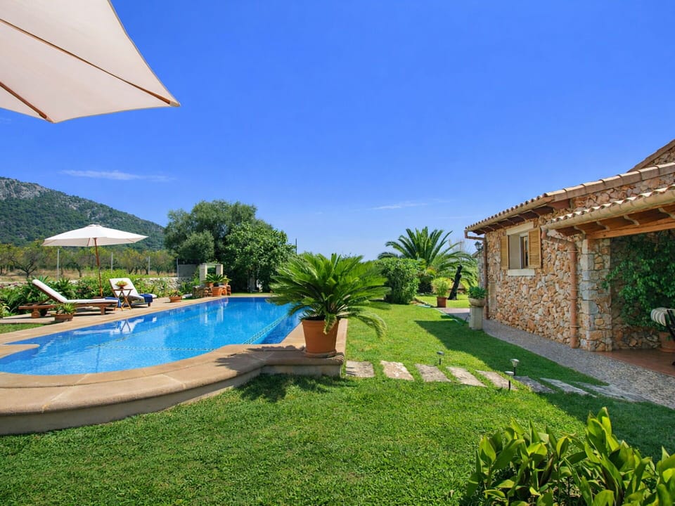 Swimming Pool, Resort, Eco Hotel, Estate, Farmhouse, Villa, Hacienda, Landscaping, Shade