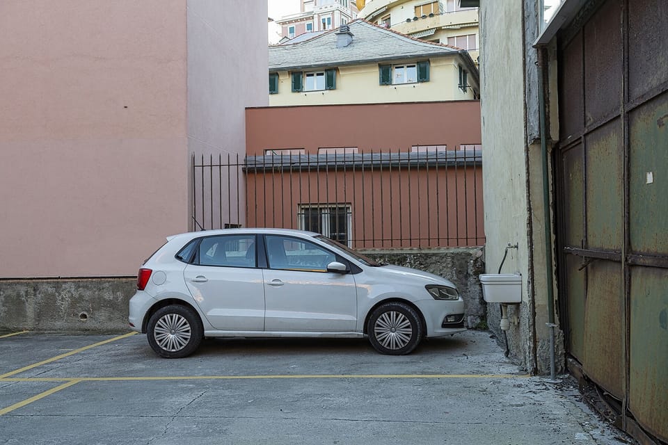 Self parking