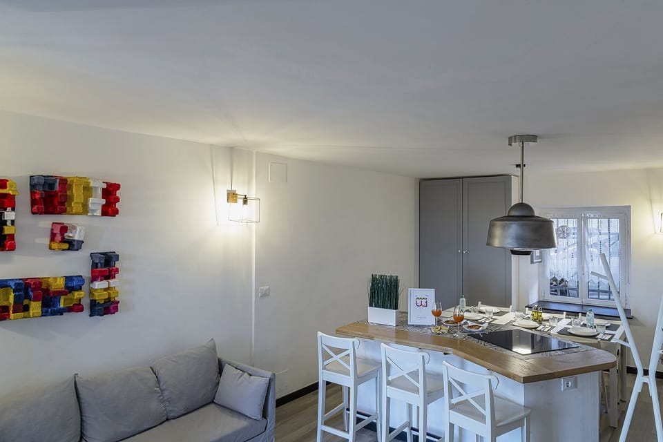 Apartment, 3 Bedrooms | In-room dining