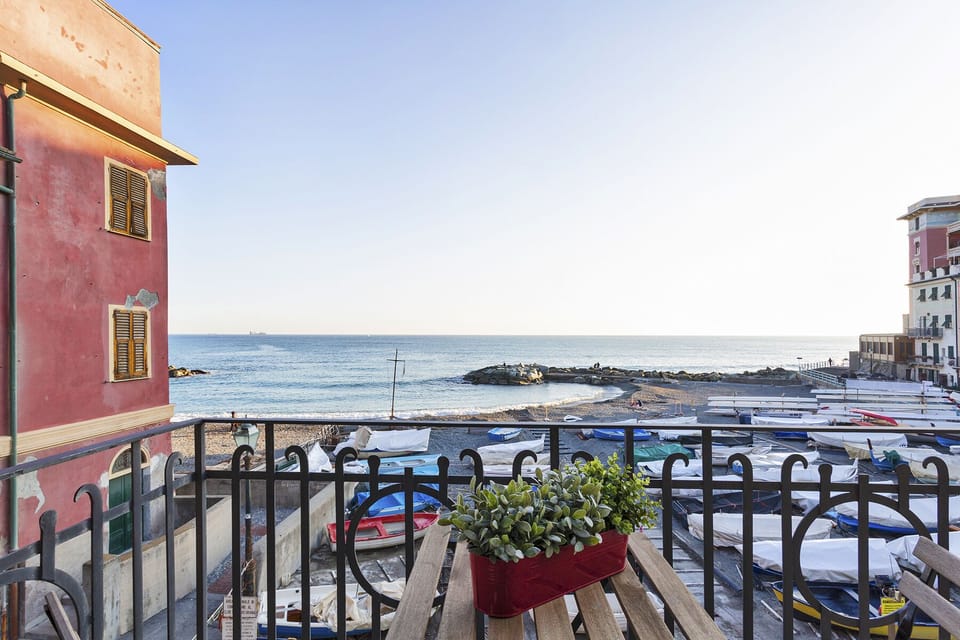 Apartment, 3 Bedrooms | Balcony