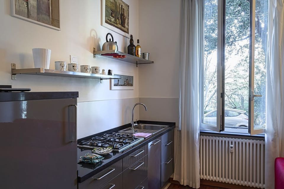 Apartment, 2 Bedrooms | Private kitchen | Full-size fridge, oven, stovetop, dishwasher