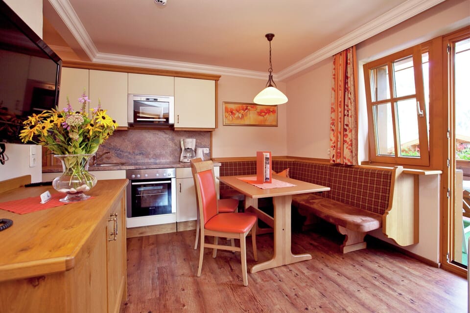 Apartment | Private kitchen | Highchair