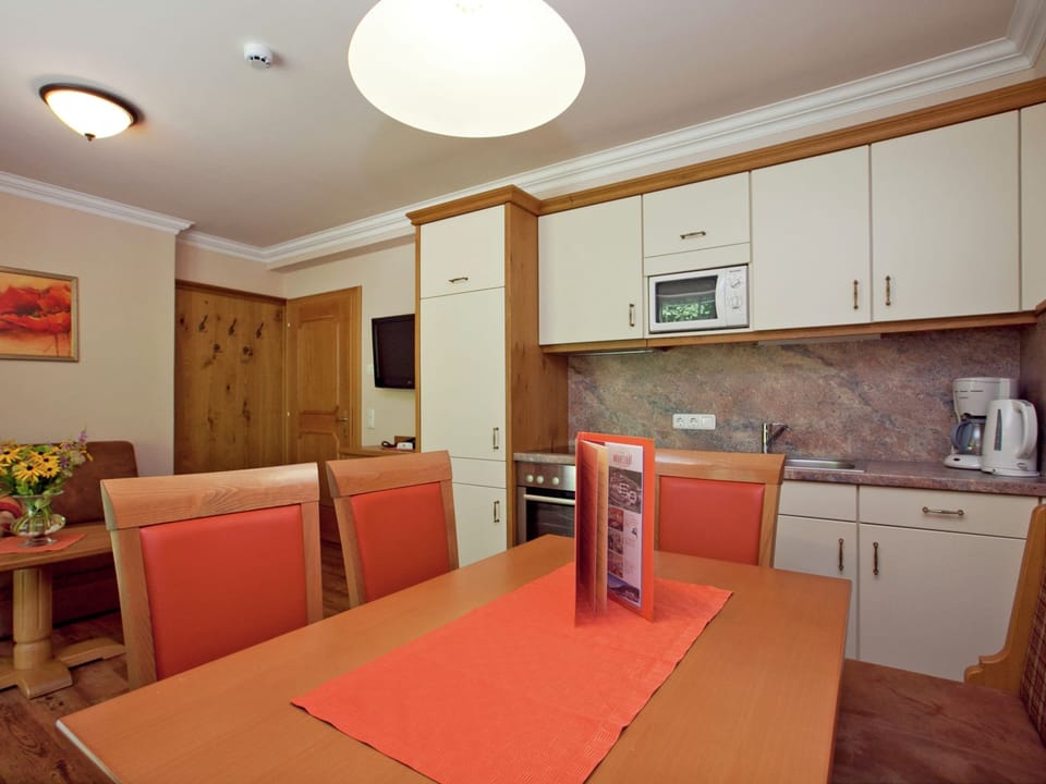 Apartment | Private kitchen | Highchair