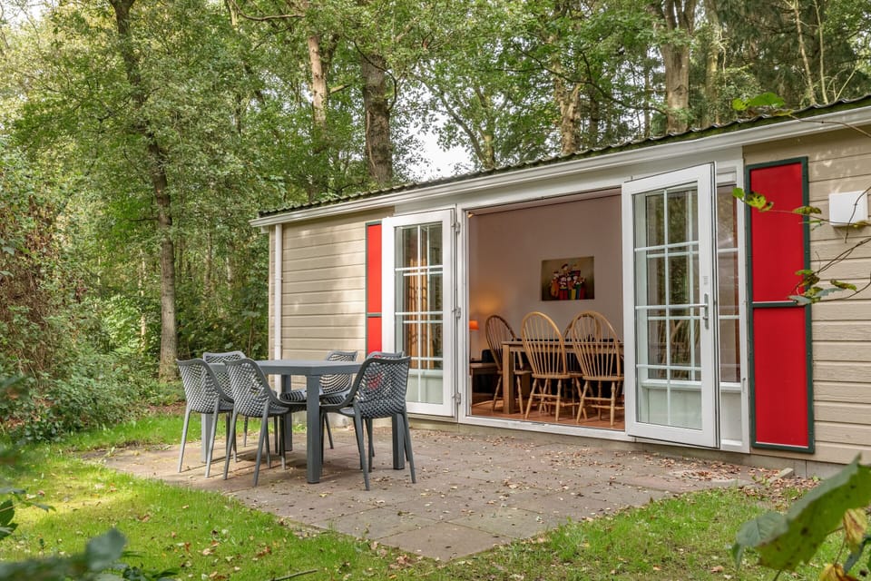 Chalet | Outdoor dining