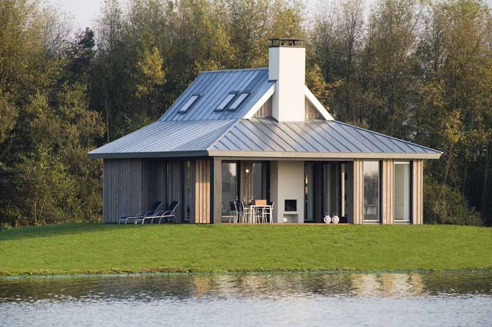 House | View from property