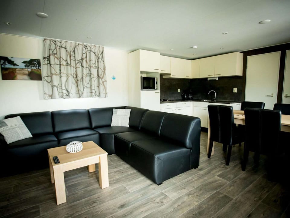 Chalet | Living area