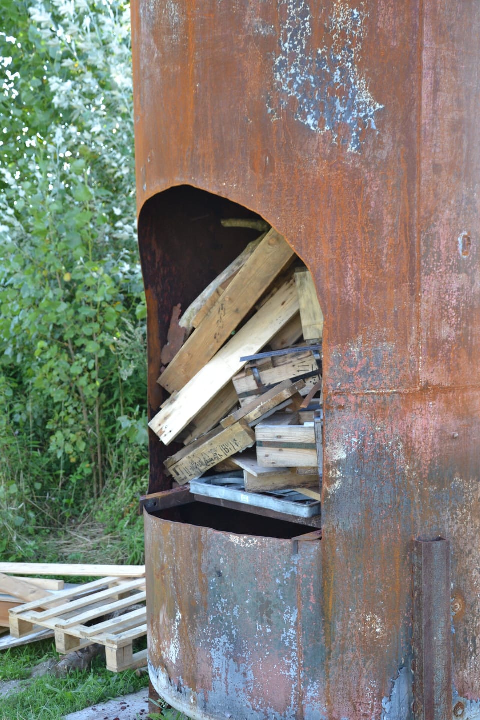 House | Interior detail